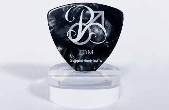 【お客様の製作事例】ニックネーム「TOM」様