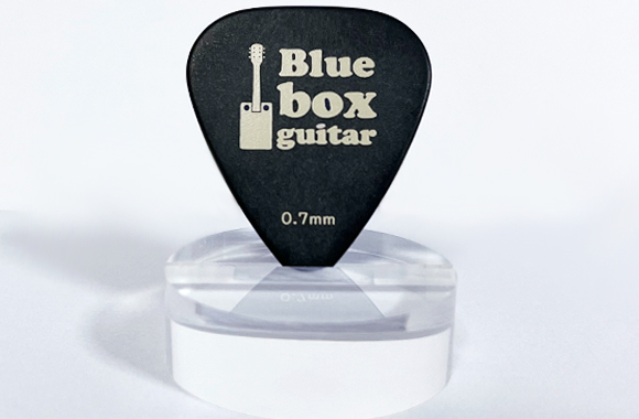 【お客様の製作事例】ニックネーム「Blue box guitar」様